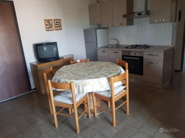 Condominio Cesano Mare Маротта Экстерьер фото