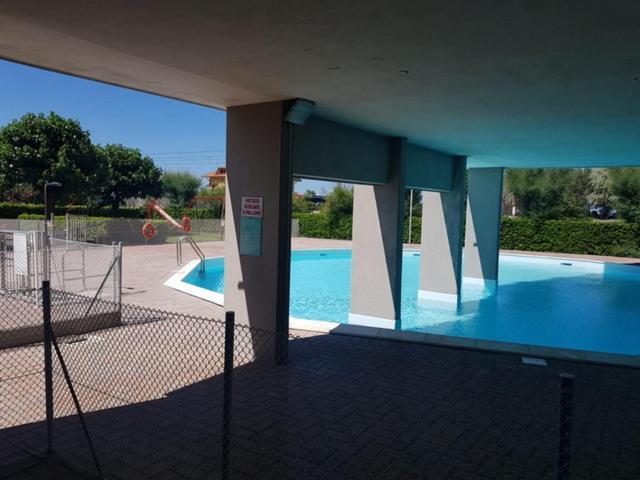 Condominio Cesano Mare Маротта Экстерьер фото
