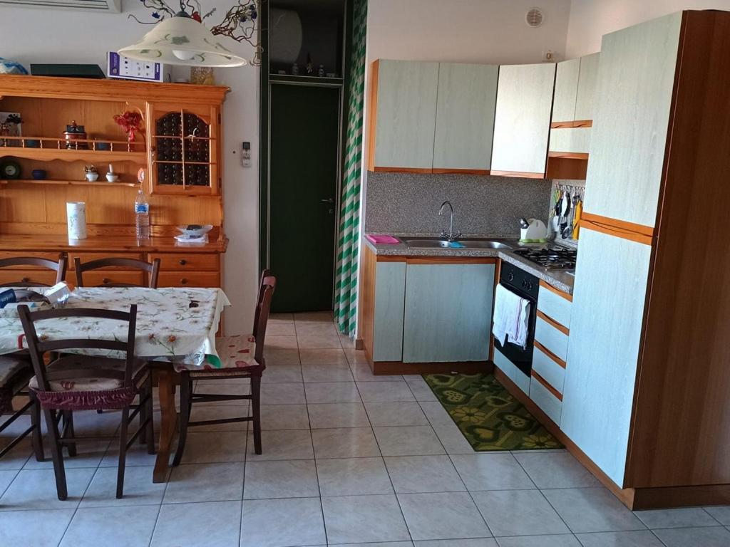 Condominio Cesano Mare Маротта Экстерьер фото