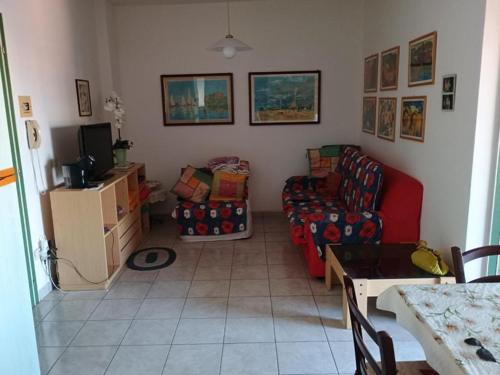 Condominio Cesano Mare Маротта Экстерьер фото