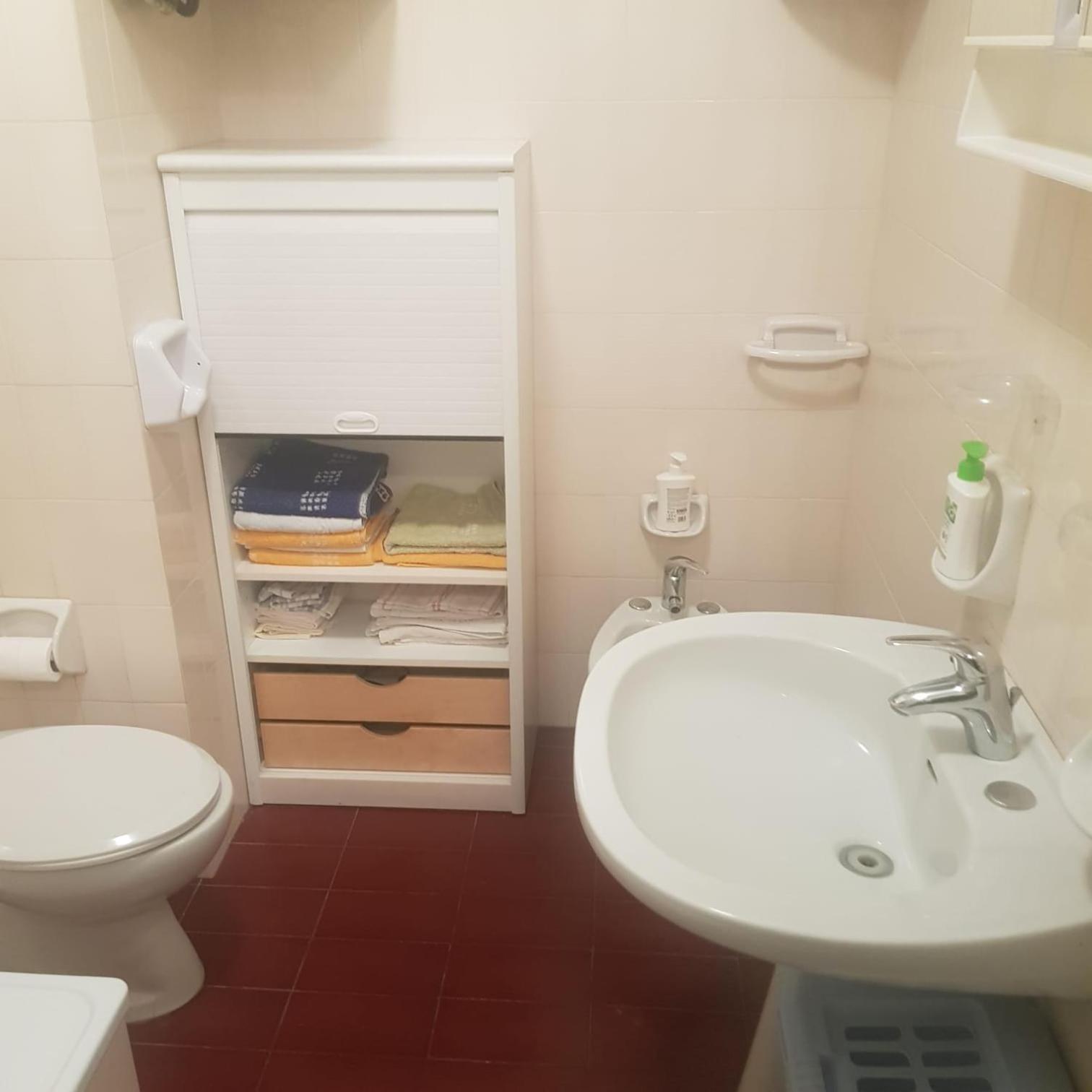 Condominio Cesano Mare Маротта Экстерьер фото